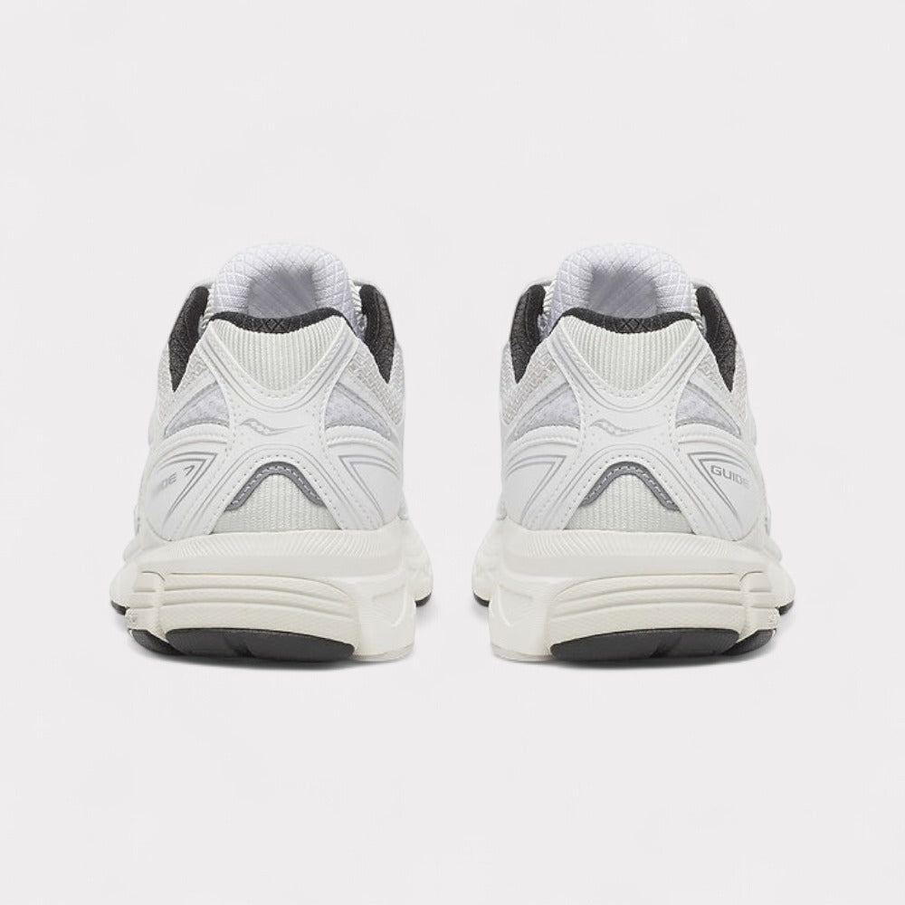 Saucony Progrid Guide 7 - White Black