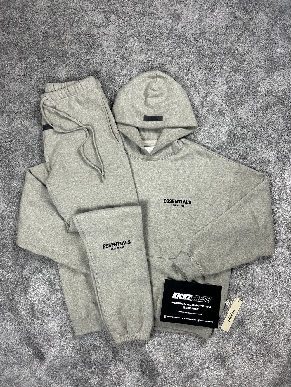 SURVÊTEMENT FOG ESSENTIALS AVOINE