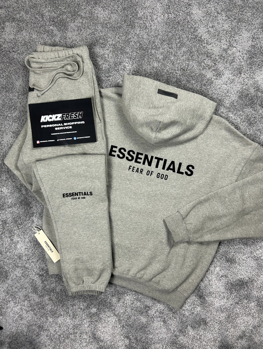 SURVÊTEMENT FOG ESSENTIALS AVOINE