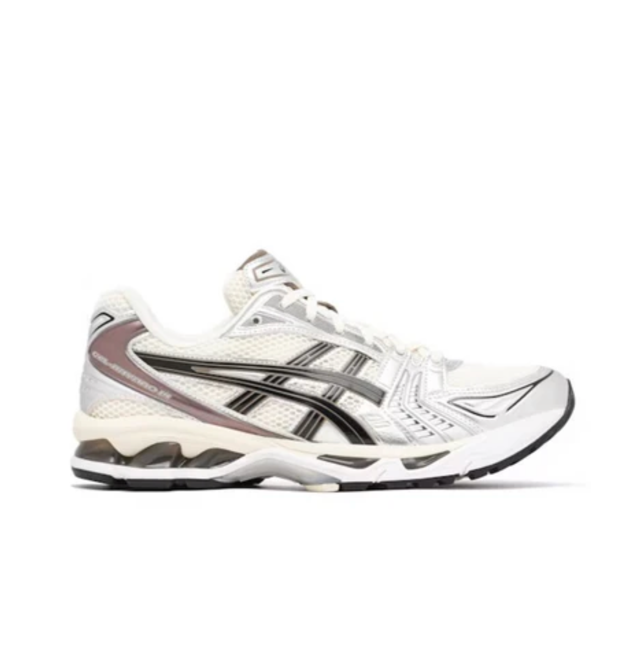 ASICS GEL KAYANO 14 CRÈME NOIR