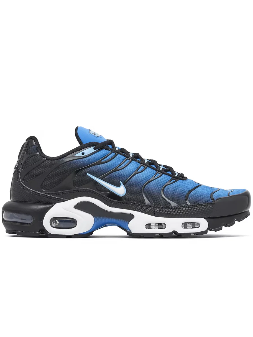 NIKE AIR MAX PLUS TN BLEU VERSEAU