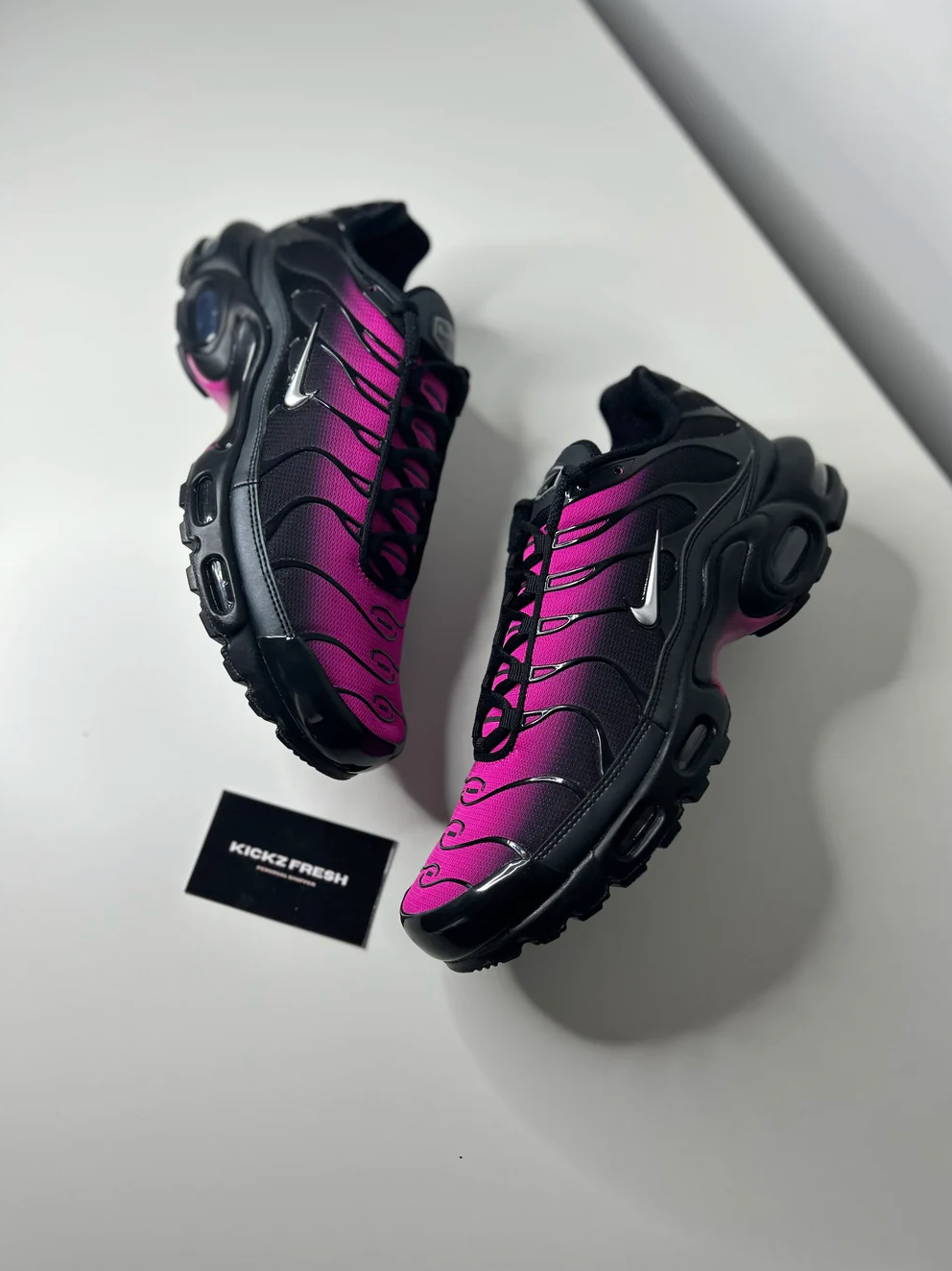 NIKE AIR MAX PLUS TN 'SUNSET PINK' EXCLUSIF AUSTRALIENNE