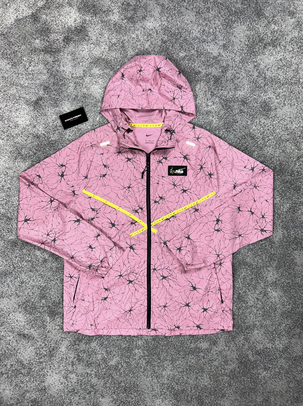 VESTE NIKE WINDRUNNER VESTE EXCLUSIVE
