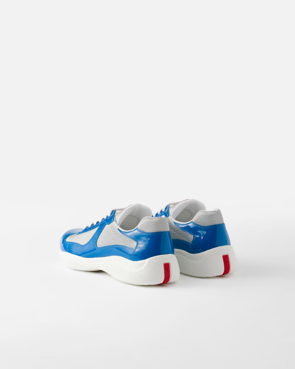 Sneakers Prada America’s Cup Bleu Ciel — Bleu Roi