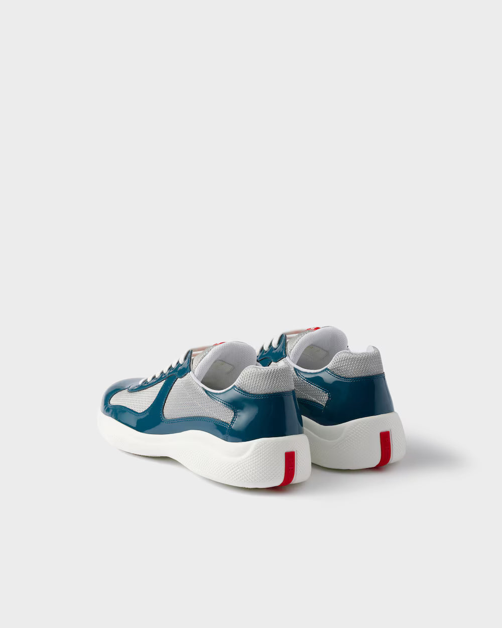 Sneakers Prada America’s Cup Bleu Nuit