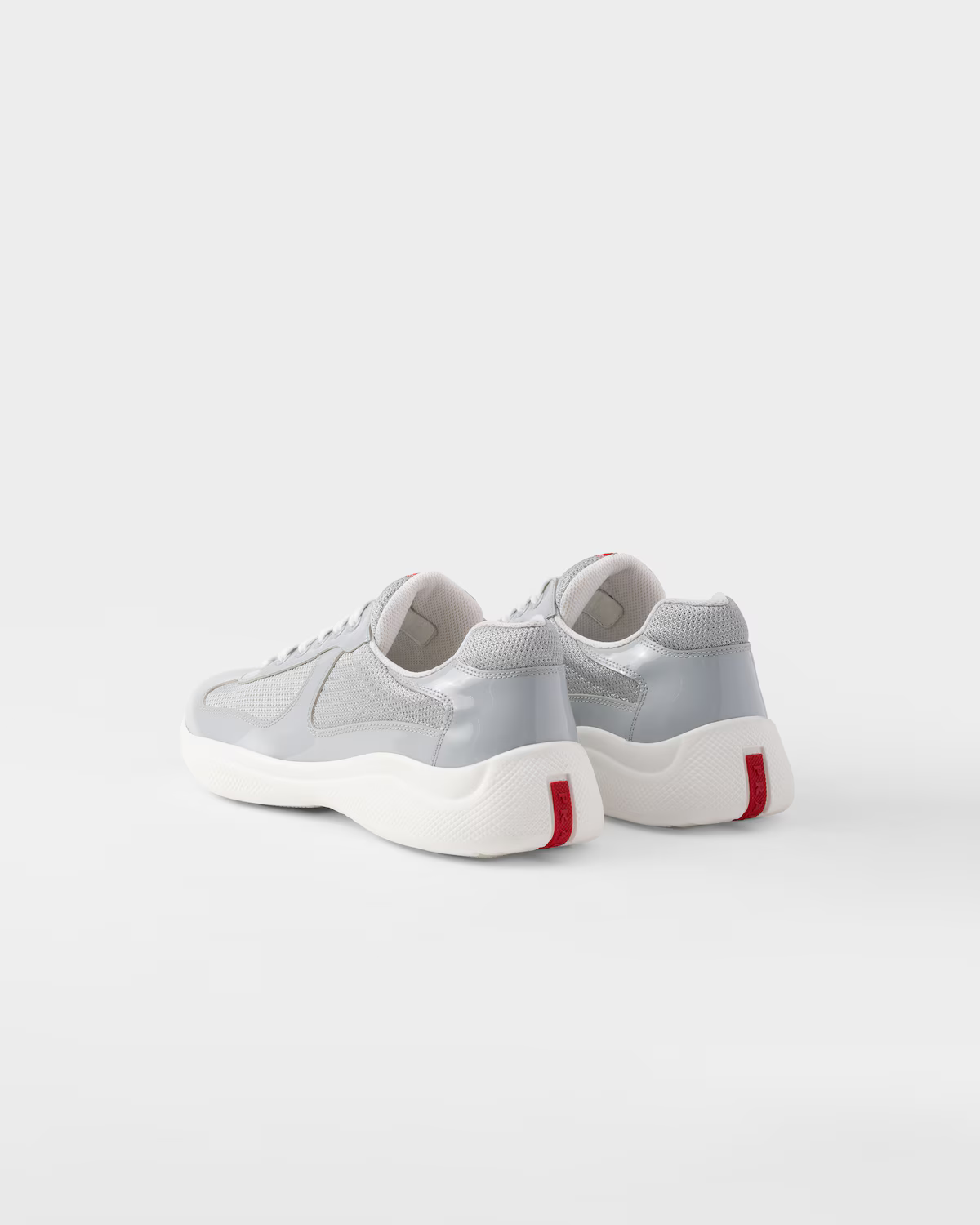 Sneakers Prada America’s Cup Grise