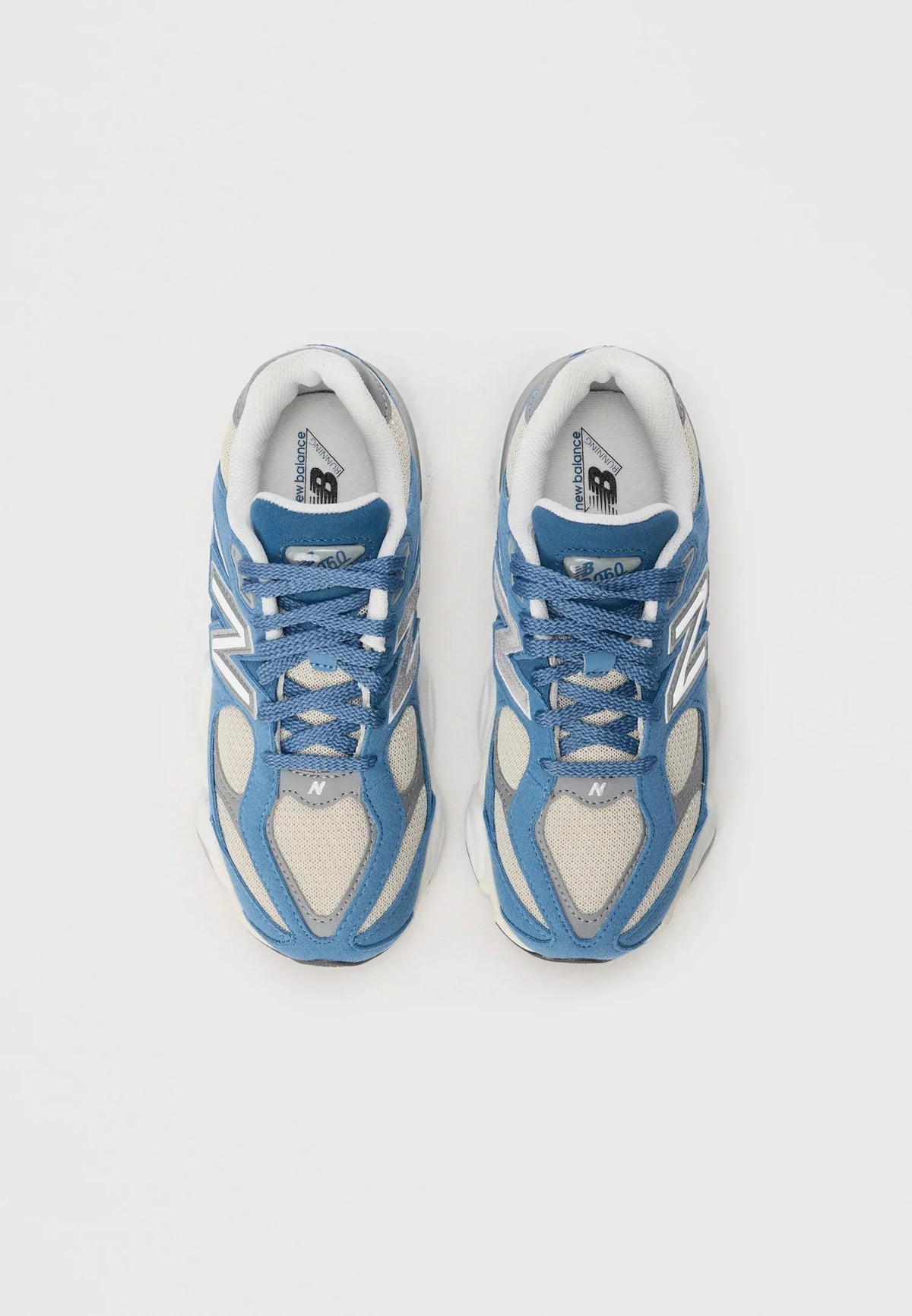 New Balance 9060 Bleu Ciel