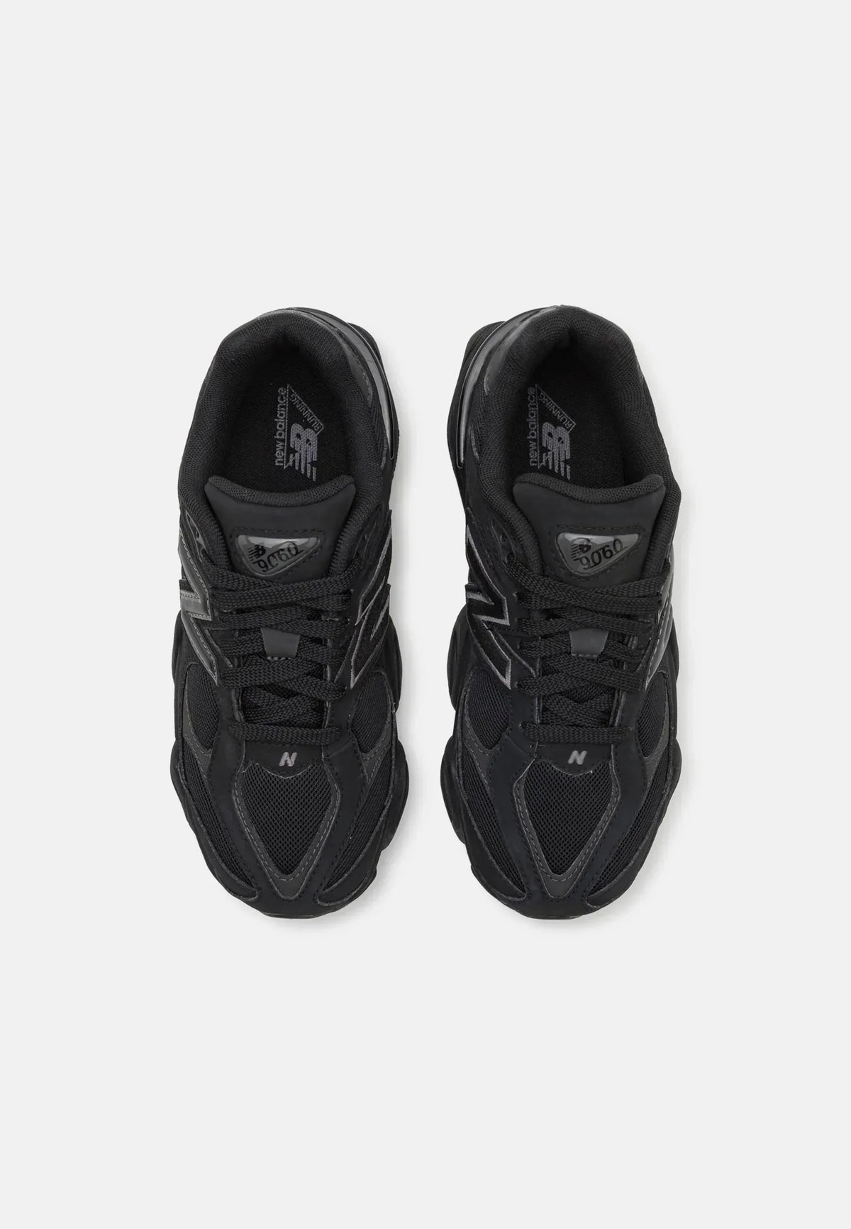 New Balance 9060 Full Noir