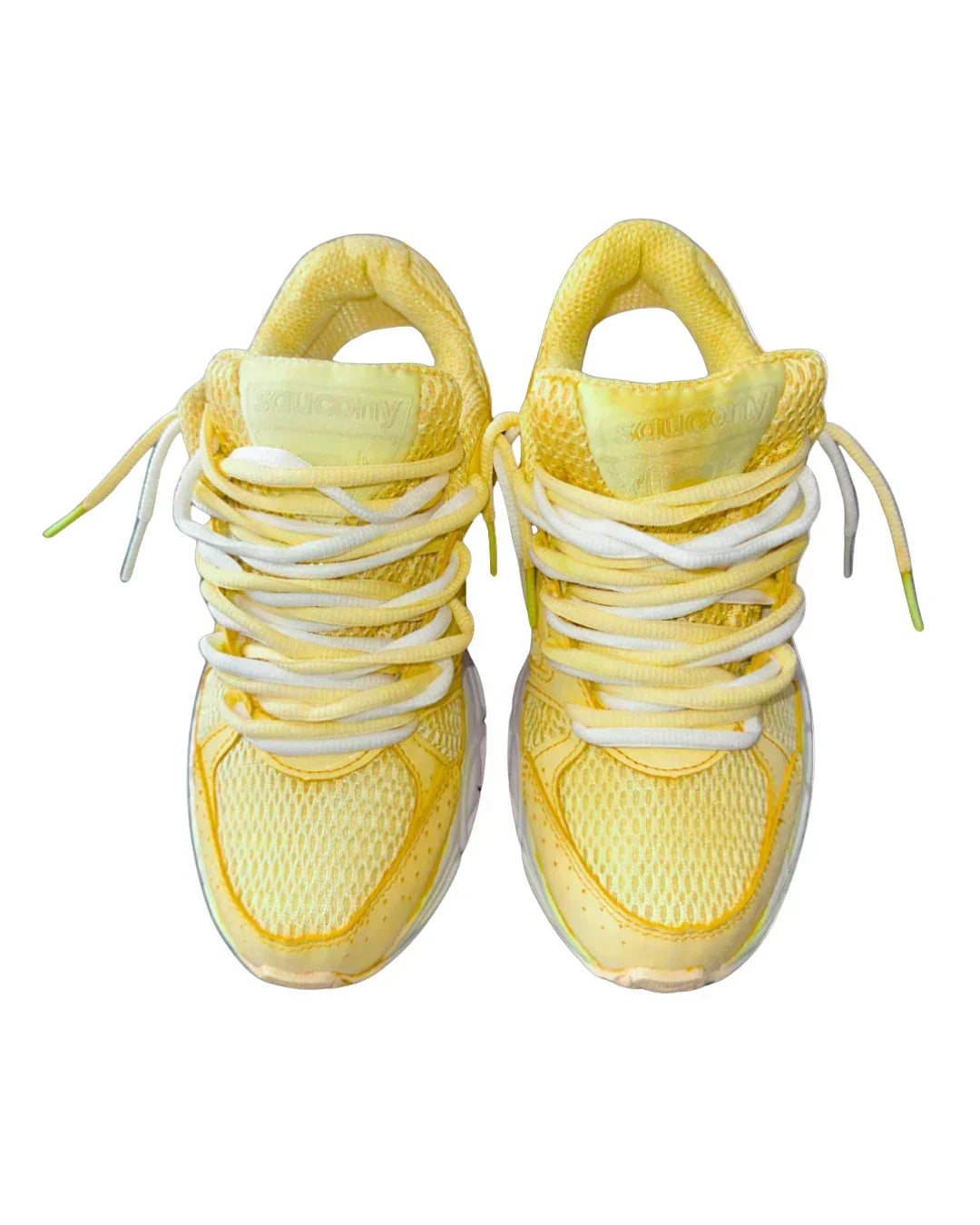 Saucony Custom Jaune
