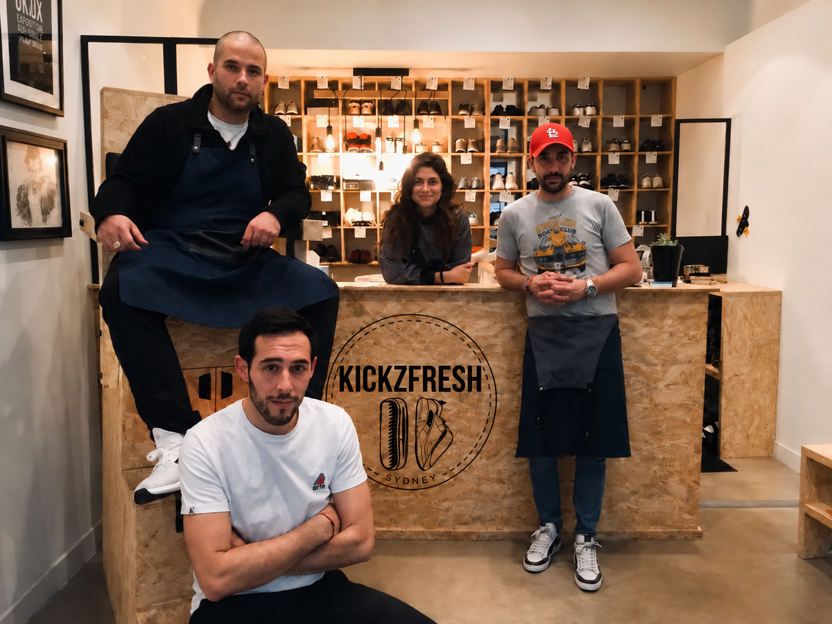 Kickzfresh
