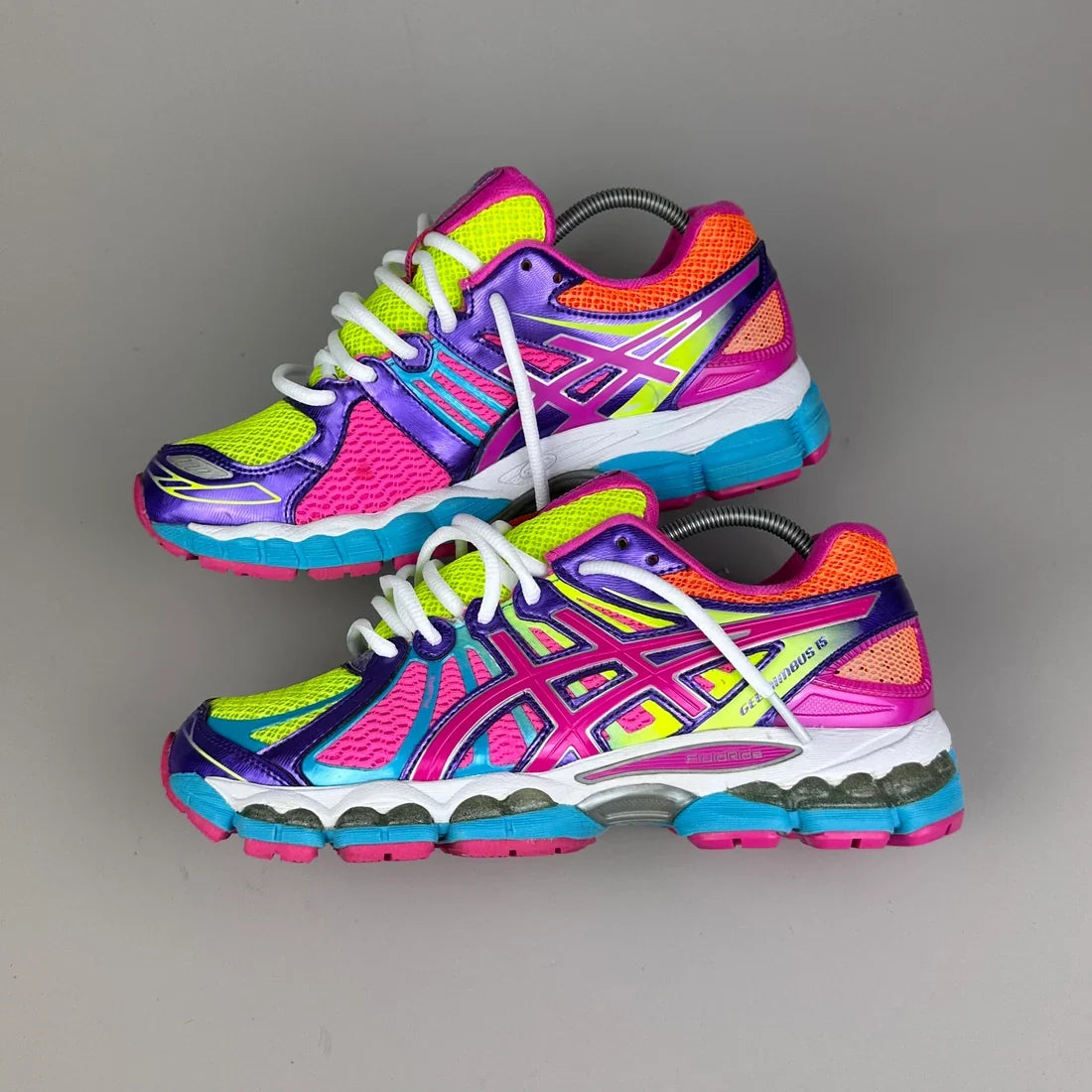 GEL NIMBUS 16 - MIAMI NEON