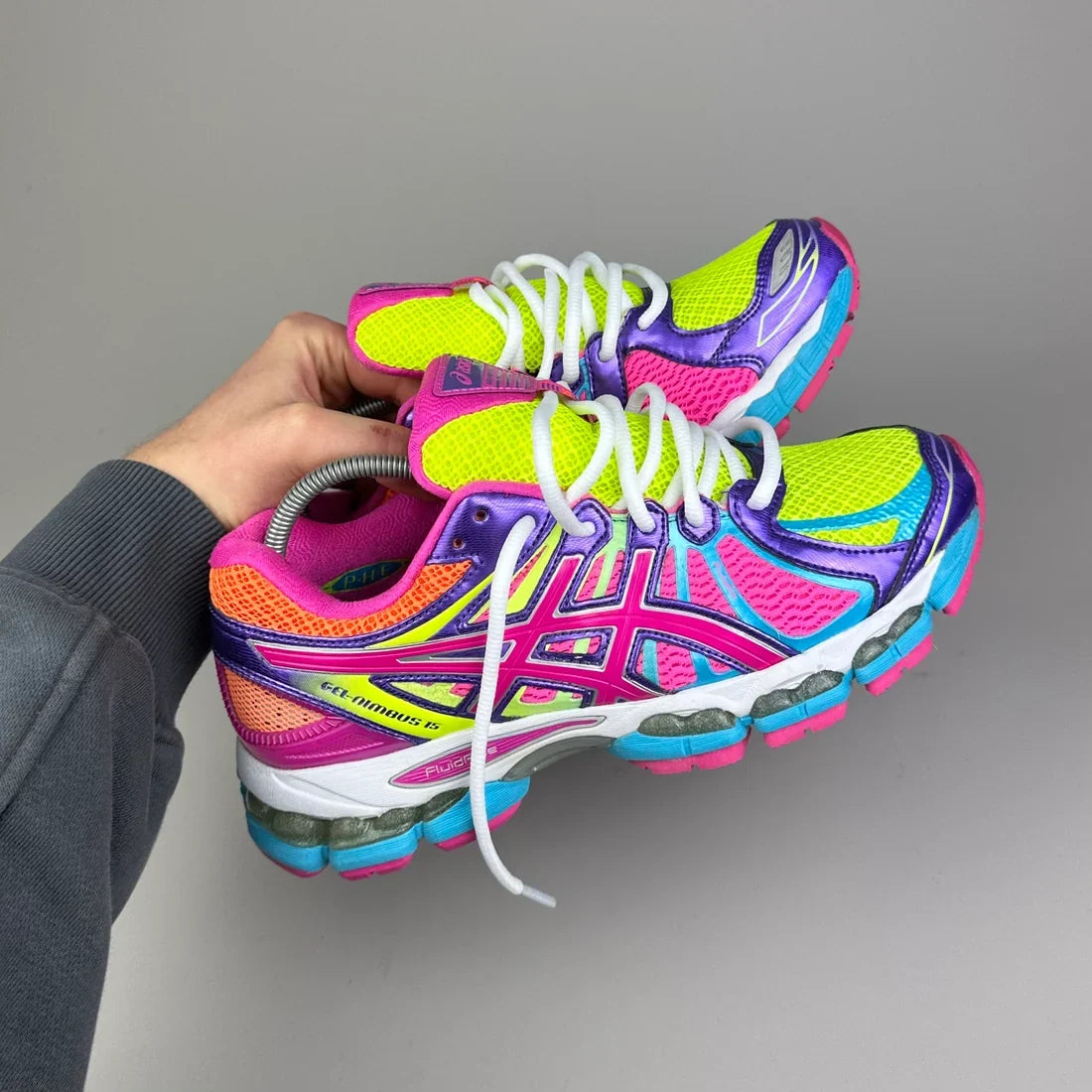 GEL NIMBUS 16 - MIAMI NEON
