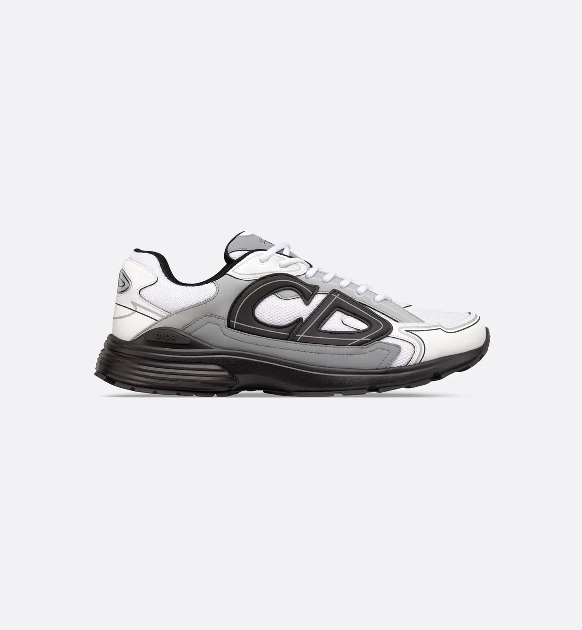 Dior B30 Countdown — Blanc & Gris