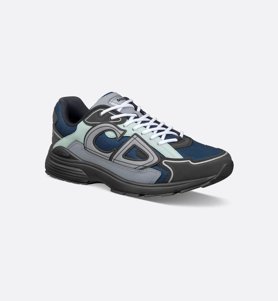 Dior B30 Countdown — Bleu & Vert d'Eau