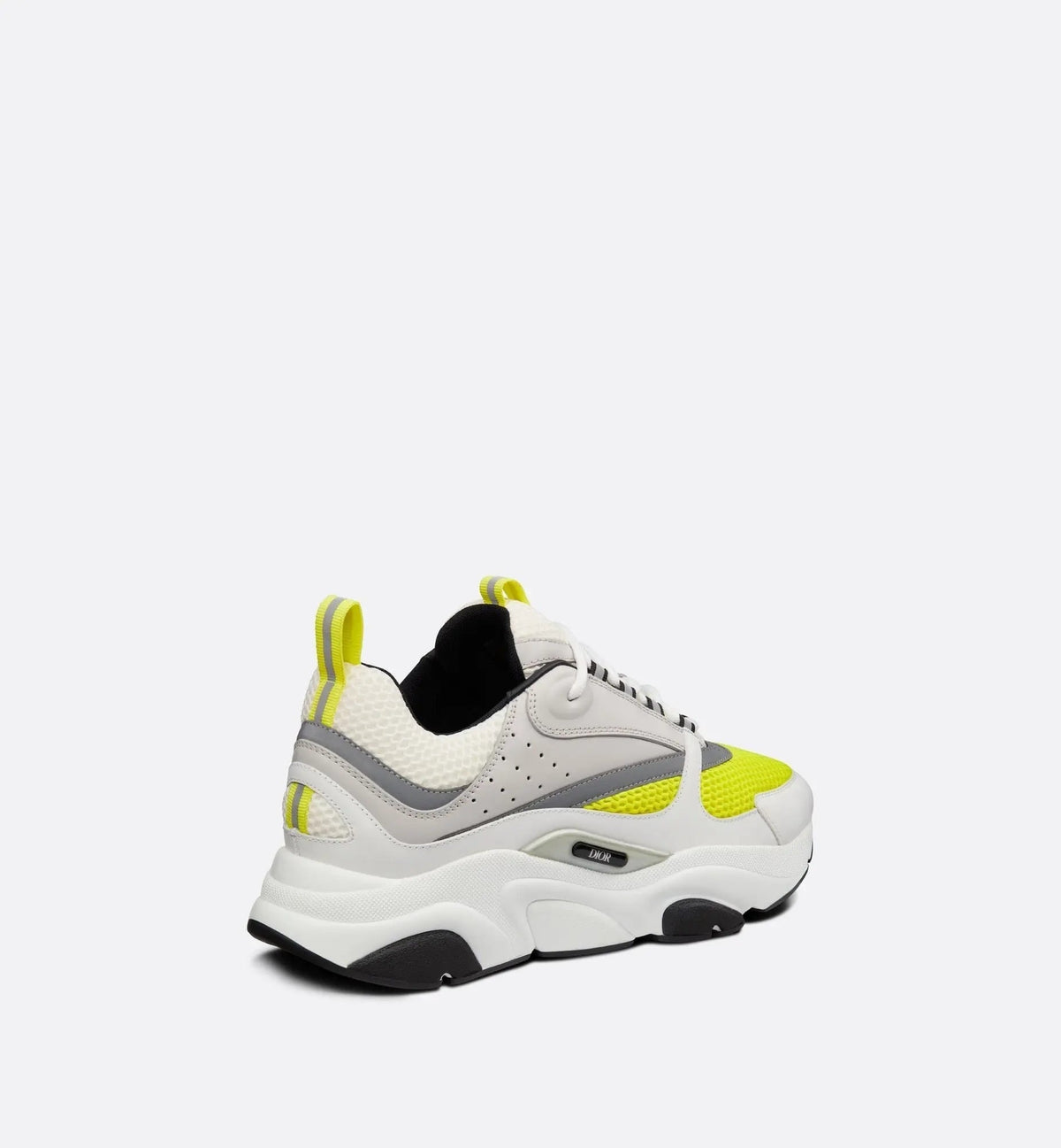 Dior B22 Blanc & Jaune