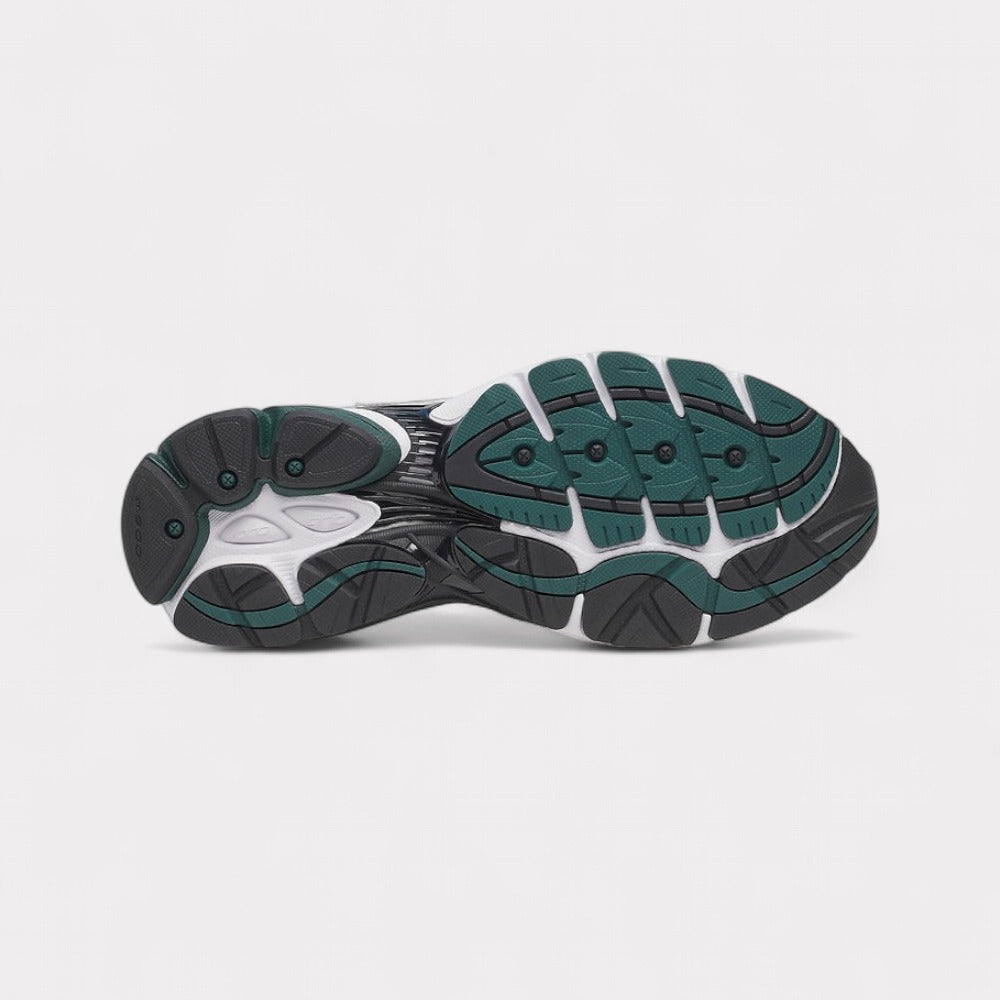 Saucony Progrid Omni 9 - White Pine Green