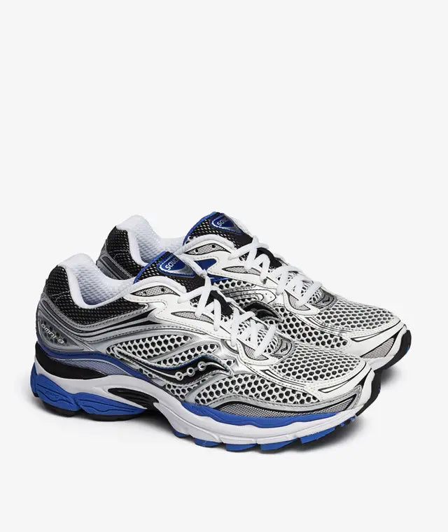 Saucony Progrid Omni 9 Bleu Foncé