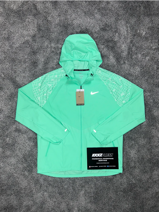 VESTE NIKE WINDRUNNER OG VERT MENTHE