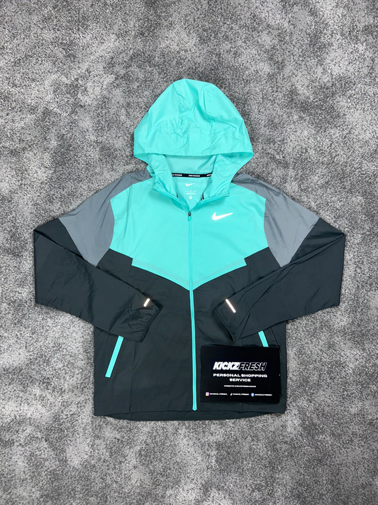 Veste Nike Windrunner Hyper Turquoise Anthracite