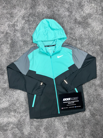 Veste Nike Windrunner Hyper Turquoise Anthracite
