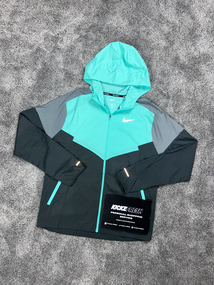 Veste Nike Windrunner Hyper Turquoise Anthracite