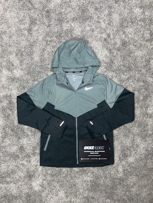 VESTE NIKE WINDRUNNER GRIS FUMÉ