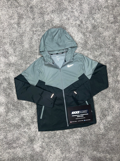 VESTE NIKE WINDRUNNER GRIS FUMÉ