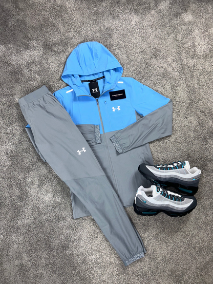 SURVÊTEMENT UNDER ARMOUR "VANISH BABY BLUE"