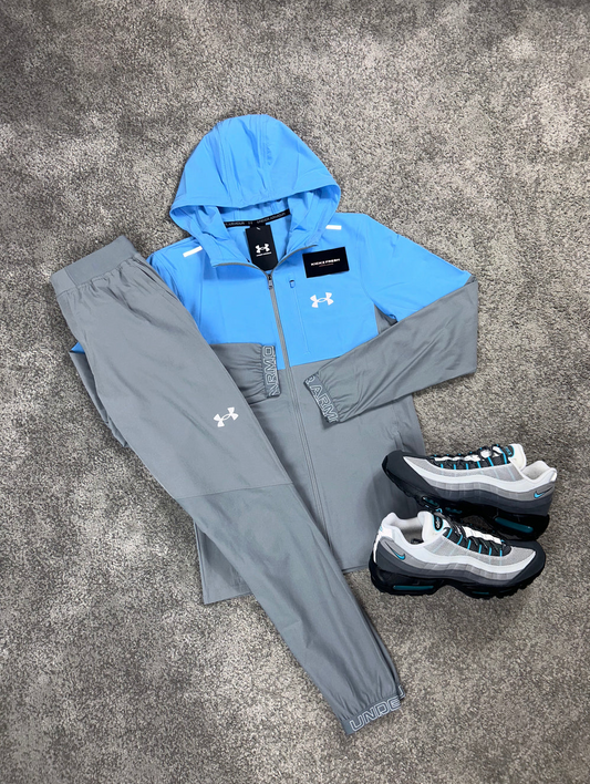 SURVÊTEMENT UNDER ARMOUR "VANISH BABY BLUE"