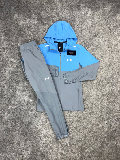 SURVÊTEMENT UNDER ARMOUR "VANISH BABY BLUE"