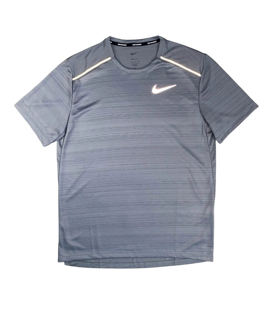 T-SHIRT NIKE MILER "OG GRIS"