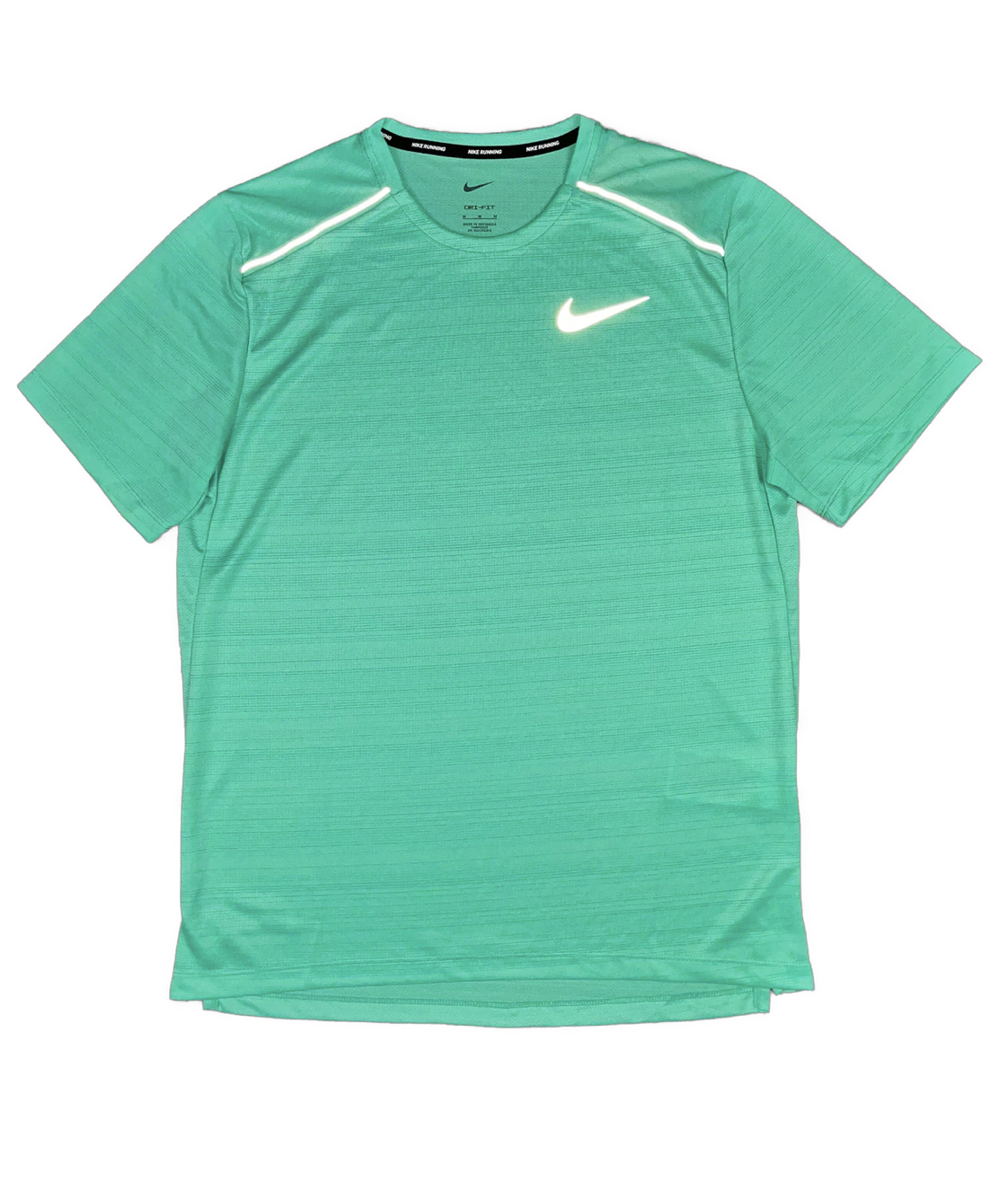 T-SHIRT NIKE MILER « OG MINT »