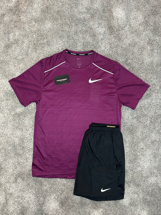 NIKE MILER OG SANGRIA ENSEMBLE POUR HOMME