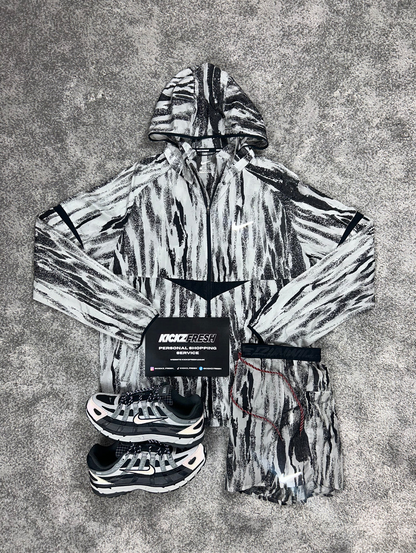 ENSEMBLE NIKE WINDRUNNER ZEBRA POUR HOMME