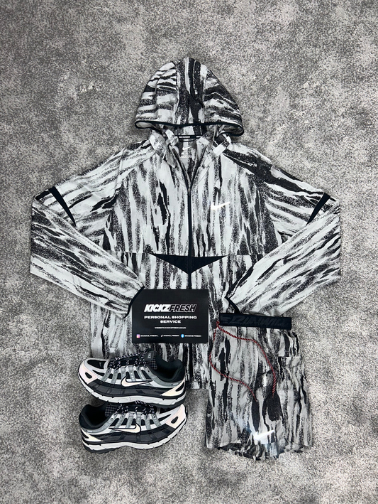 ENSEMBLE NIKE WINDRUNNER ZEBRA POUR HOMME