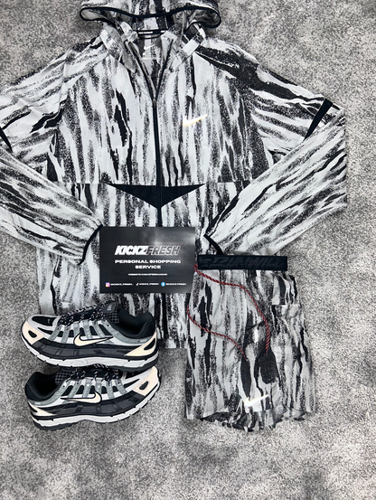 ENSEMBLE NIKE WINDRUNNER ZEBRA POUR HOMME