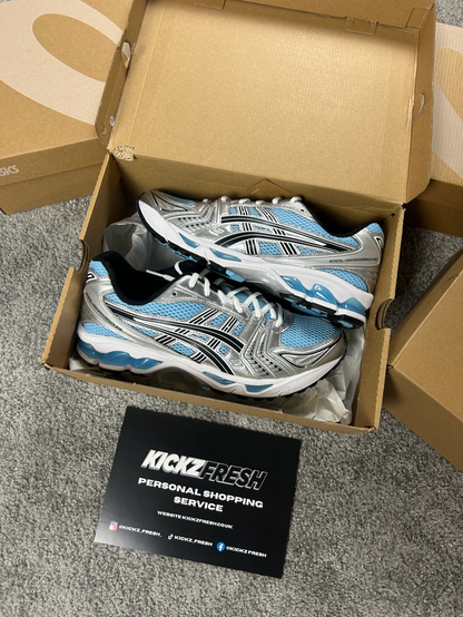 ASICS GEL KAYANO 14 BLEU ARCTIQUE
