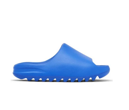 YEEZY SLIDE BLEU AZUR
