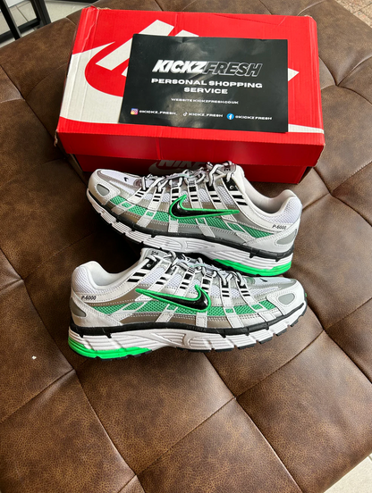 NIKE P-6000 VERT PRINTEMPS