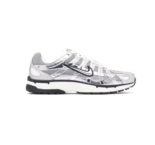 NIKE P-6000 ARGENT MÉTALLIQUE