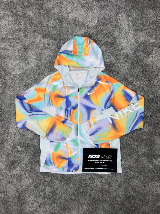 VESTE NIKE REPEL WINDRUNNER MULTICOLORE CAMO