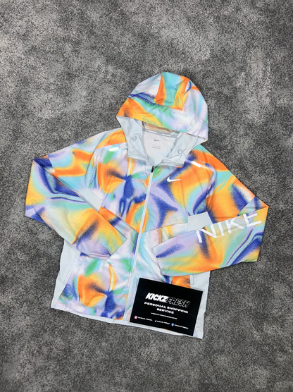 VESTE NIKE REPEL WINDRUNNER MULTICOLORE CAMO