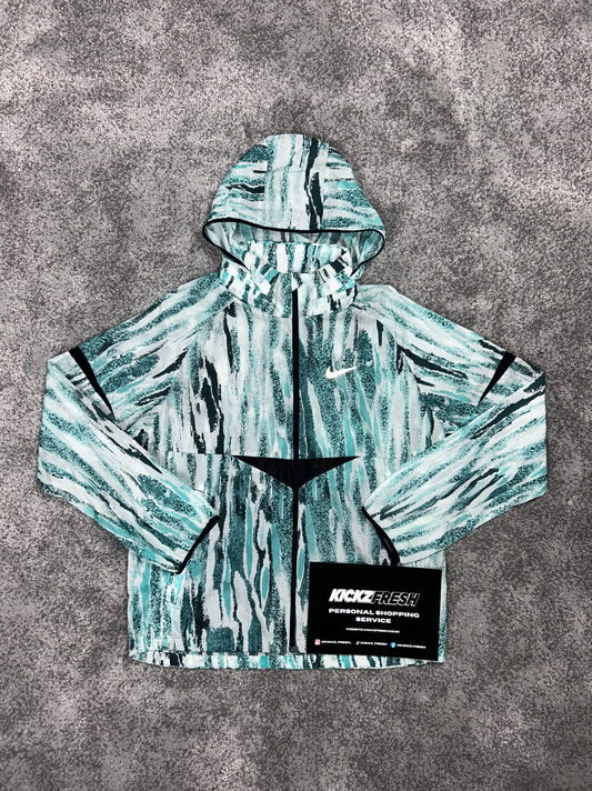 VESTE NIKE WINDRUNNER ZEBRA JADE