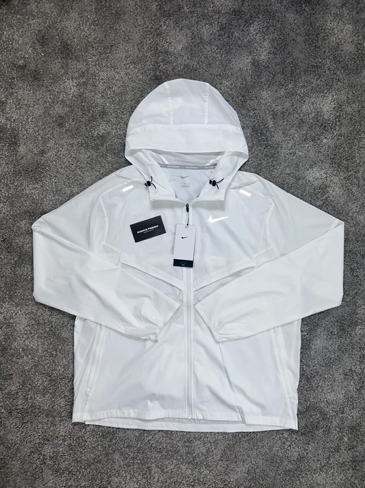 VESTE NIKE WINDRUNNER BLANCHE
