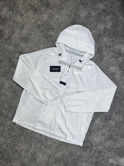 VESTE NIKE WINDRUNNER BLANCHE