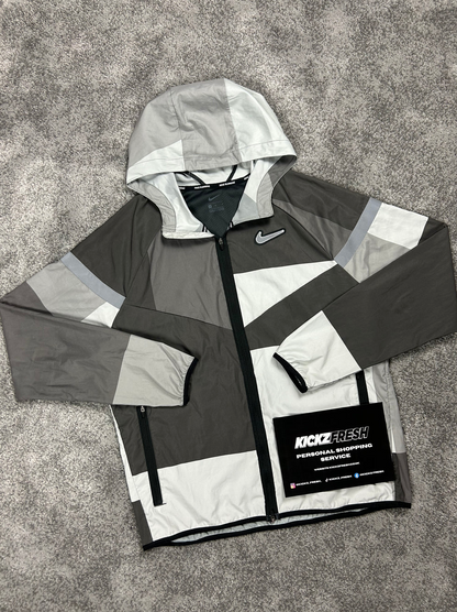 VESTE NIKE WINDRUNNER « PATCH WORK »