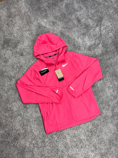 VESTE NIKE WINDRUNNER ADOBE ROSE