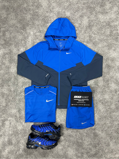 ENSEMBLE NIKE 3 PIÈCES WINDRUNNER BLEU ROYAL POUR HOMME