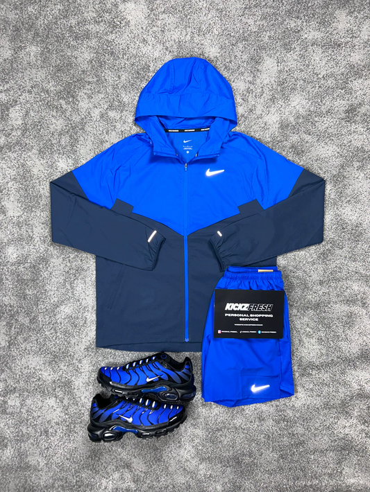 ENSEMBLE NIKE WINDRUNNER BLEU ROYAL POUR HOMME