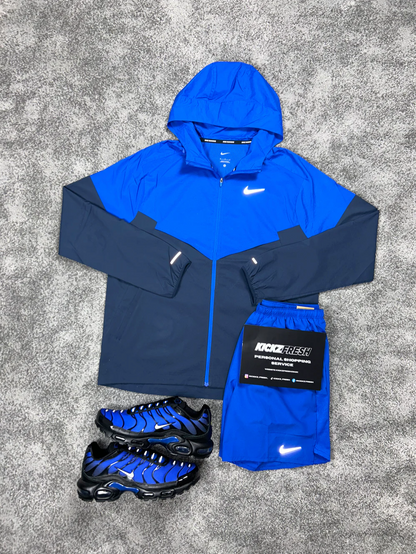 ENSEMBLE NIKE WINDRUNNER BLEU ROYAL POUR HOMME